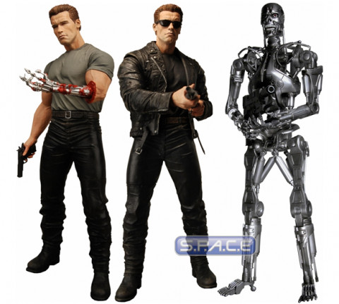 Terminator 2 - Judgment Day Serie 1 Assortment (14er Case)