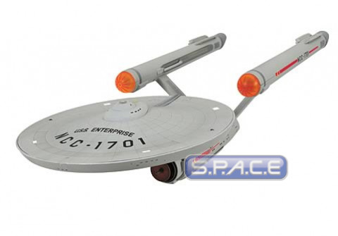 U.S.S. Enterprise NCC-1701 HD Edition (Star Trek)