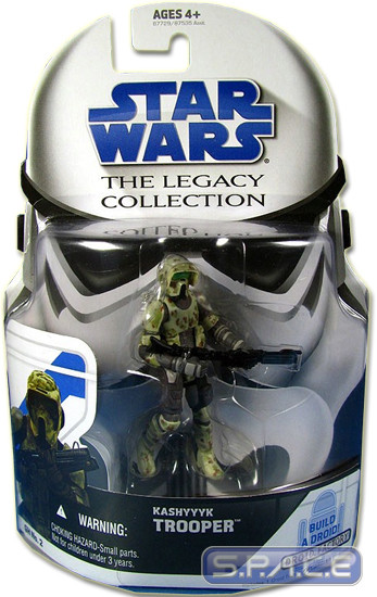 Kashyyyk Trooper GH No. 2 (Legacy Collection)