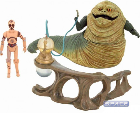 STAR WARS BATTLE offers PACK JABBA'S PALACE