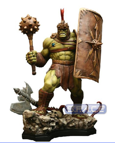 Hulk Statue - Planet Version (Marvel)