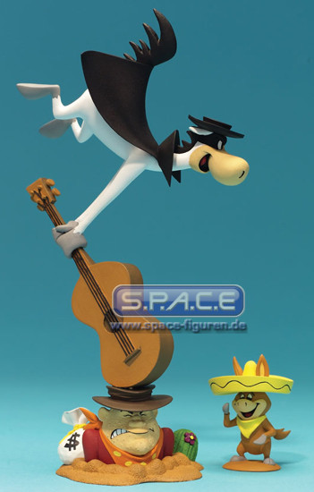 Quick Draw McGraw as El Kabong (Hanna-Barbera Serie 1)