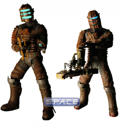 dead space isaac armor list