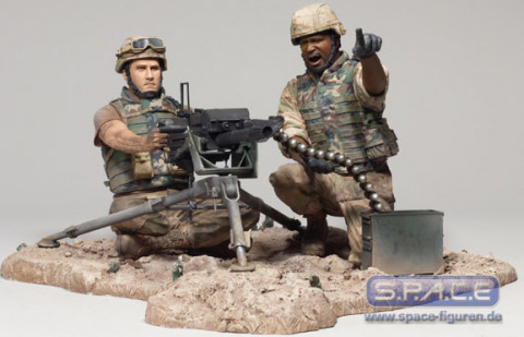 MK-19 Grenade Launcher Gunner and Loader Boxed Set