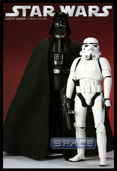 2er Bundle: 1/6 Scale Darth Vader and Imperial Stormtrooper (Star Wars)