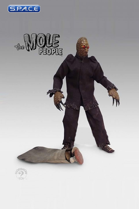 1/6 Scale Mole Man (The Mole People)