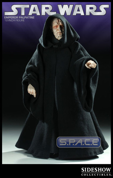 1/6 Scale Emperor Palpatine - Sith Master (Star Wars)