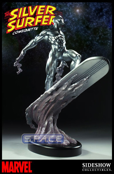 The Silver Surfer Comiquette (Marvel)