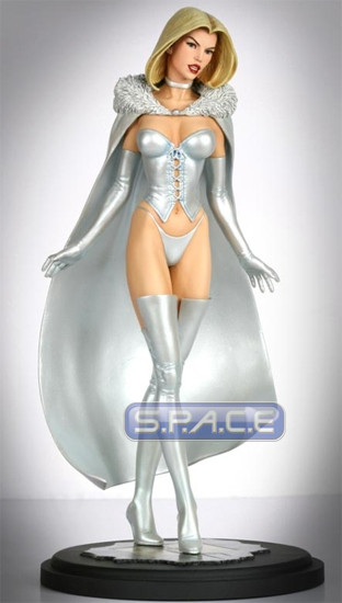 Emma Frost - White Queen Retro Version Statue (Marvel)