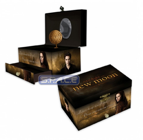 Musical Jewelry Box (Twilight - New Moon)