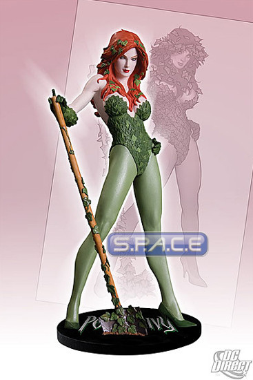 Poison Ivy Statue (Cover Girls of the DC Universe)