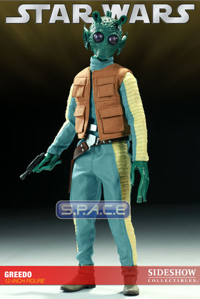 12 Greedo (Star Wars)