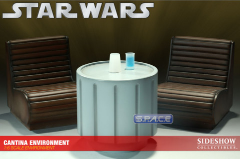 12 Mos Eisley Cantina Environment (Star Wars)