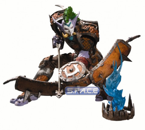 Troll Hunter: Tazdingo (Warcraft Premium Series 3)