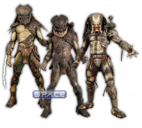 Predators Movie 2010 Series 1 Assortment (14er Case)