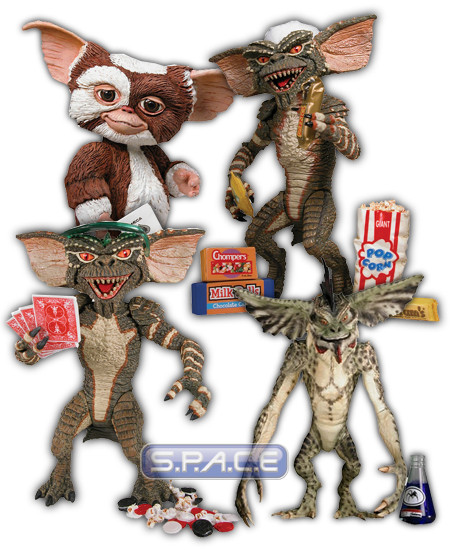 Gremlins Assortment (14er Case)