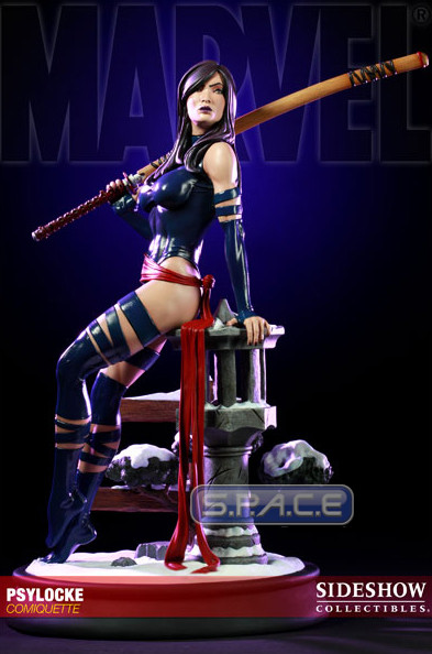 Psylocke Comiquette (Marvel)