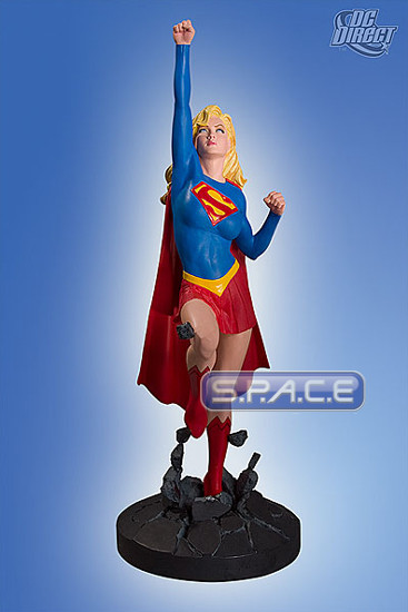 Supergirl Statue (Cover Girls of the DC Universe)