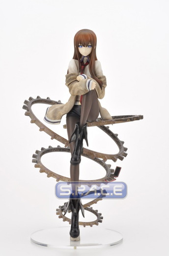 1/8 Scale Makise Kurisu PVC Statue (Steins Gate)