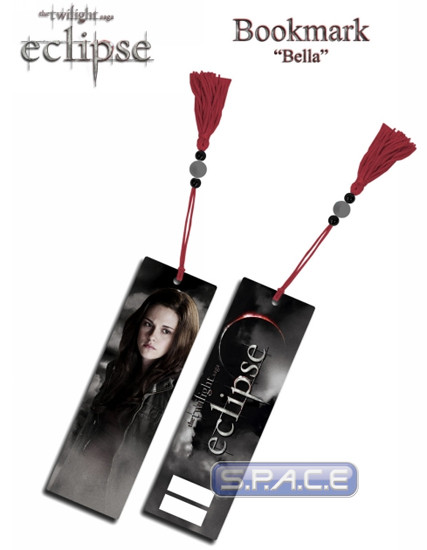 Bella Bookmark (Twilight - Eclipse)