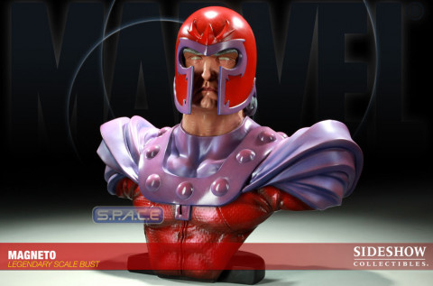 Magneto Legendary Scale Bust (Marvel)