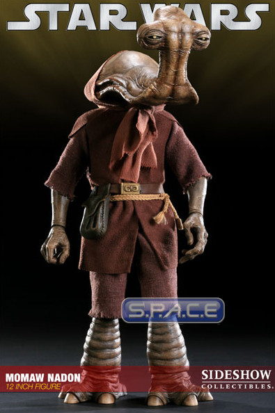 12 Momaw Nadon - Hammerhead (Star Wars)