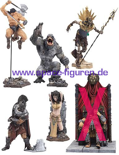 Conan Serie 2 Assortment (12er Case)