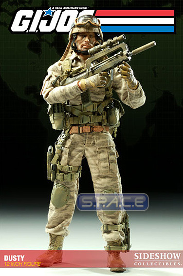 12 Dusty (G.I. Joe)