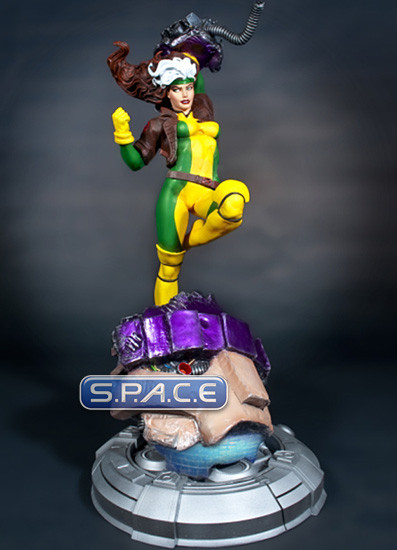 Rogue - X-Men Danger Room Fine Art Statue (Marvel)