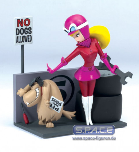 Penelope Pitstop & Mutley (Hanna-Barbera Serie 2)