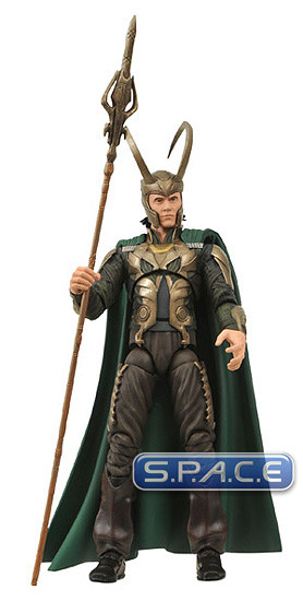 Loki from Thor (Marvel Select)