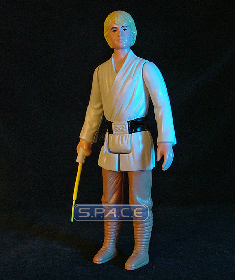 12 Jumbo Luke Skywalker (Star Wars Kenner)