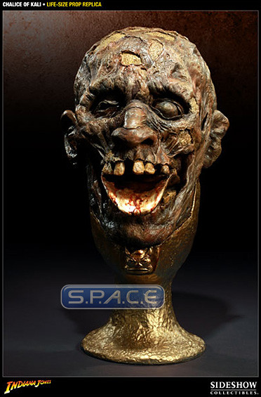 1:1 Chalice of Kali Life-Size Prop Replica (Indiana Jones)