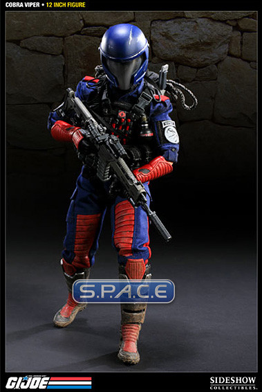 12 Cobra Infantry Code Name: Viper (G.I. Joe)