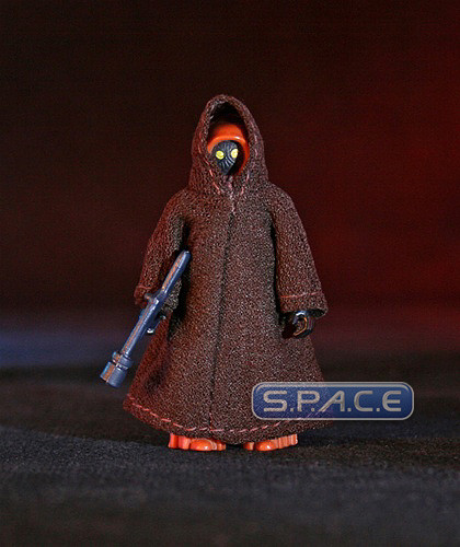 12 Jumbo Jawa (Star Wars Kenner)