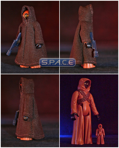 12 Jumbo Jawa Star Wars Kenner