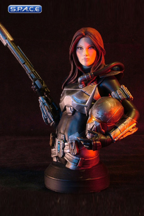 Shae Vizla Bust (Star Wars)