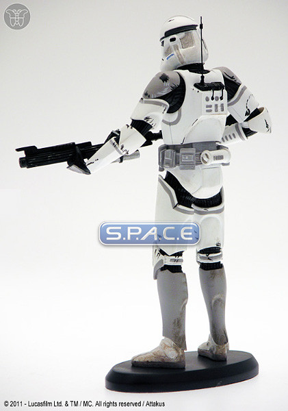 41st elite corps coruscant clone trooper