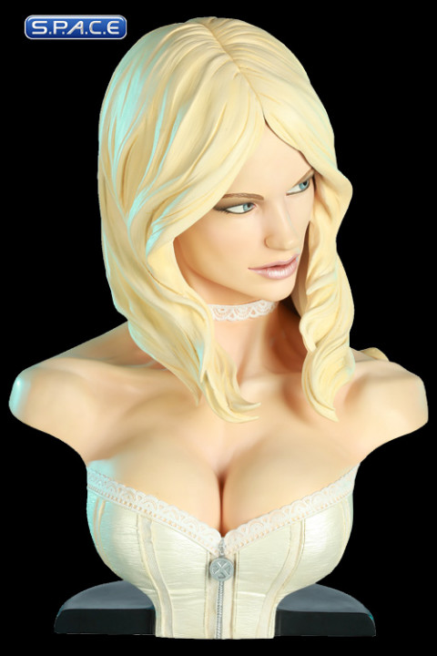 Emma Frost Legendary Scale Bust (Marvel)