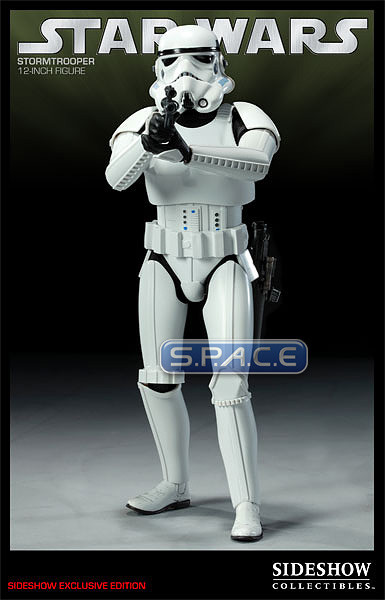 12 Imperial Stormtrooper Sideshow Exclusive Ver. (Star Wars)