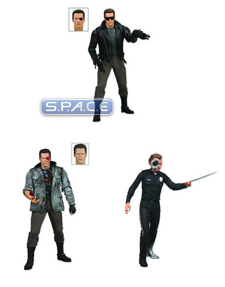 Terminator Collection Serie 2 Assortment (14er Case)