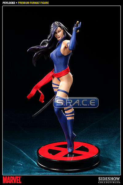 Psylocke Premium Format Figure (Marvel)