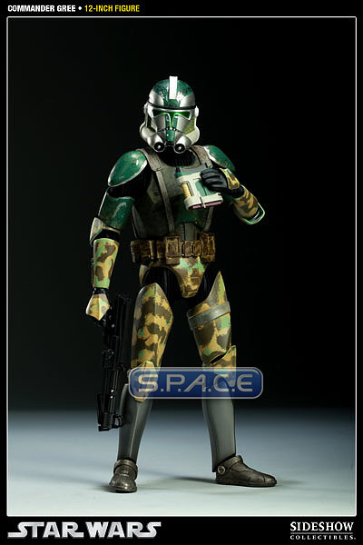 1/6 Scale Commander Gree (Star Wars)