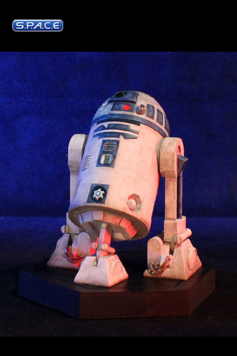 R2-D2 Maquette (Clone Wars)