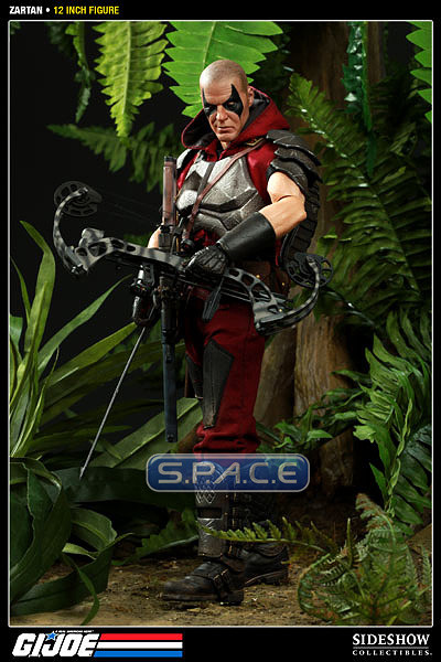 12 Zartan (G.I. Joe)