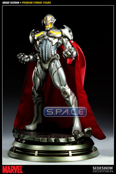 1/4 Scale Great Ultron Premium Format Figure (Marvel)