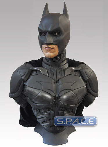 1:1 Batman Life-Size Bust (The Dark Knight)