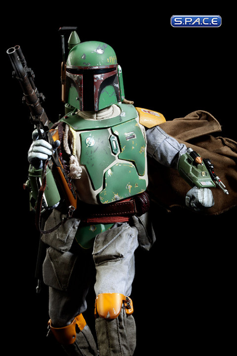 1/6 Scale Boba Fett - Bounty Hunter (Star Wars)