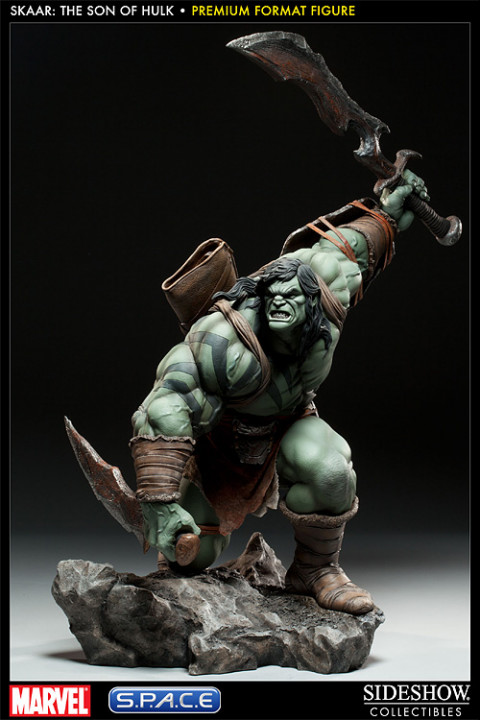 Skaar sales action figure