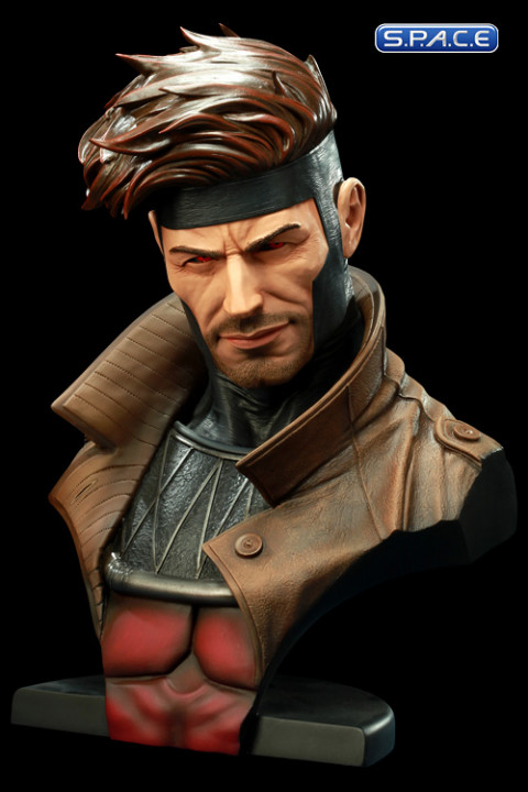 Gambit Legendary Scale Bust (Marvel)